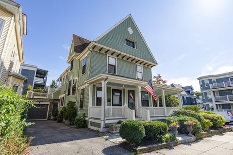 1 Remington St Boston MA 02124