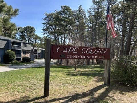 Photo of 432 Old Chatham Road #411, Dennis, MA 02660 (MLS # 73503316)