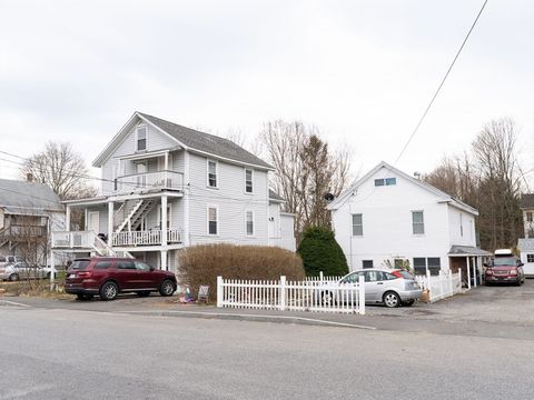 Photo of 15-17 Central St, Brookfield, MA 01506 (MLS # 73501301)