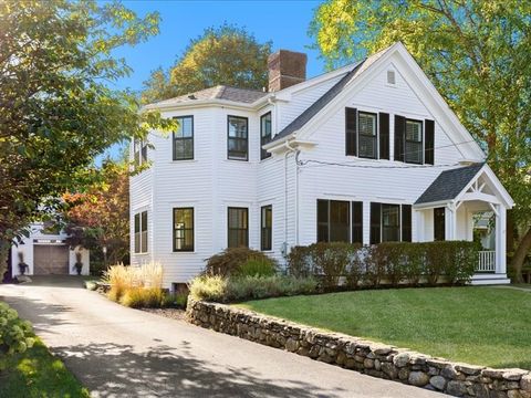 27 School Street Hingham MA 02043