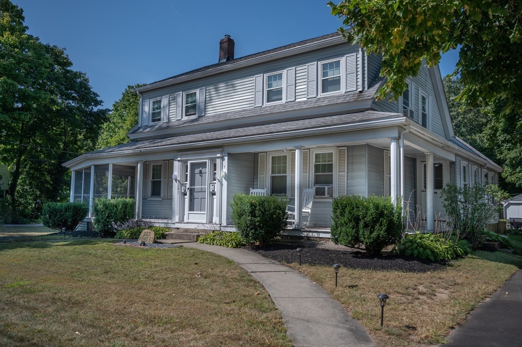 203 Pond St