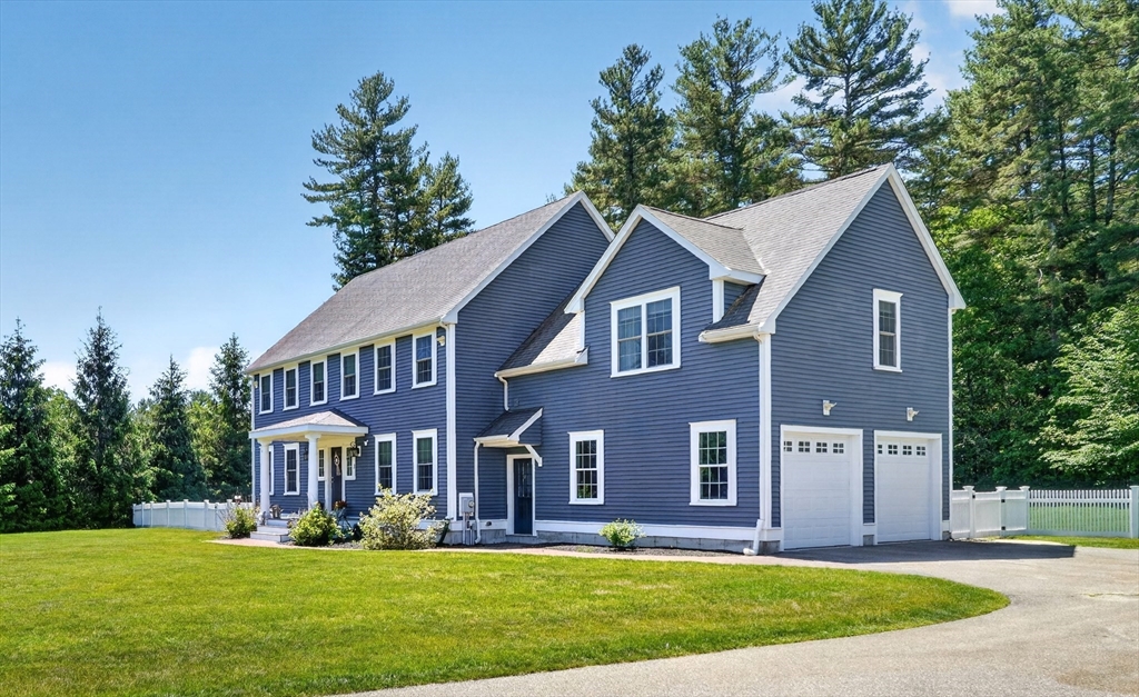 3 Bristol Pond Drive