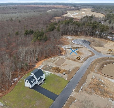 Lot 3 Margot Rose Circle Middleboro MA 02346