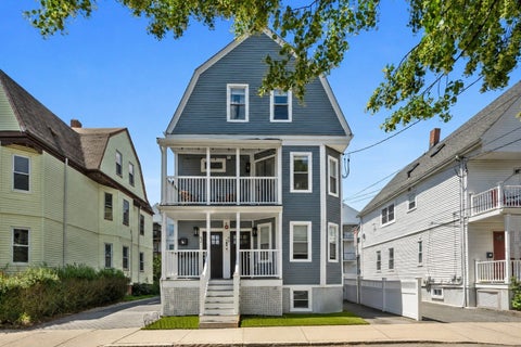 Photo of 42 Prichard Ave #A, Somerville, MA 02144 (MLS # 73570867)