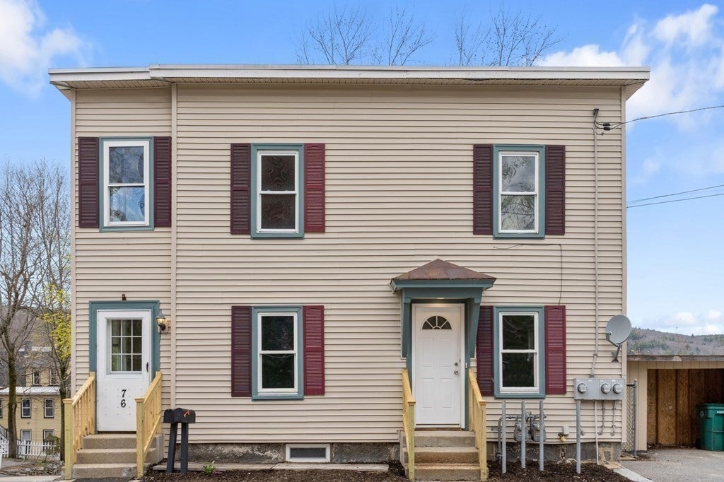 76 Columbus St, Fitchburg, MA, 76 Columbus St, Fitchburg, MA Photo #1