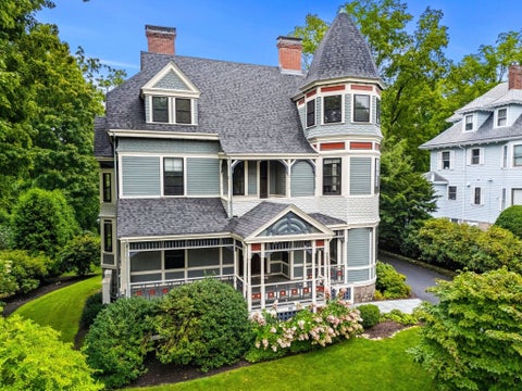 Photo of 44 Putnam Street, Newton, MA 02465 (MLS # 73574819)