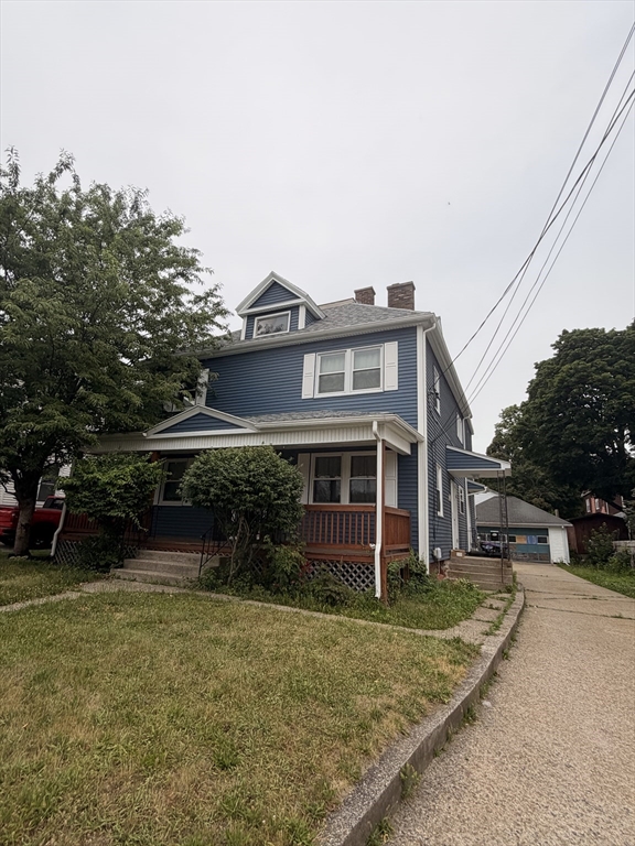 Photo 1 of 24 — 33-35 Hitchcock St, Holyoke, MA 01040