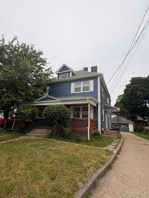 Photo of 33-35 Hitchcock St, Holyoke, MA 01040 (MLS # 73542673)