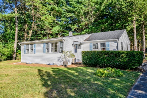 Photo of 466 Old Mill Rd, Barnstable, MA 02655 (MLS # 73582615)
