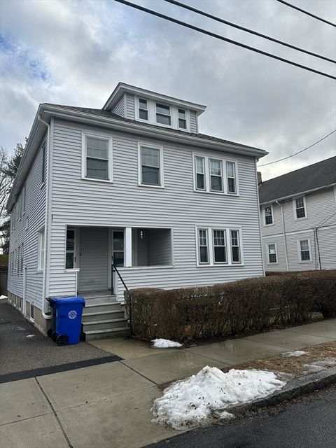 Photo of 33 Amsden St #1, Arlington, MA 02474 (MLS # 73469301)