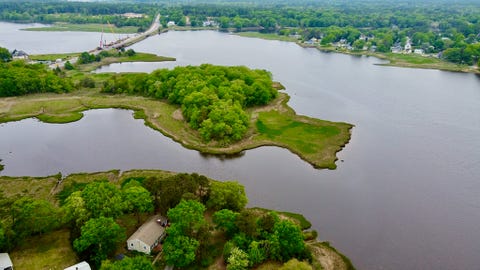 Photo of 26 First Ave, Wareham, MA 02571 (MLS # 73535392)