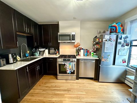 Photo of 4 Chesterton St #1, Boston, MA 02119 (MLS # 73508066)