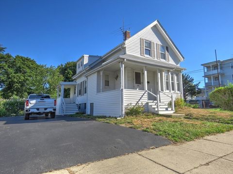 62 Arthur St Brockton MA 02302