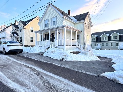 9 Westford St Quincy MA 02169