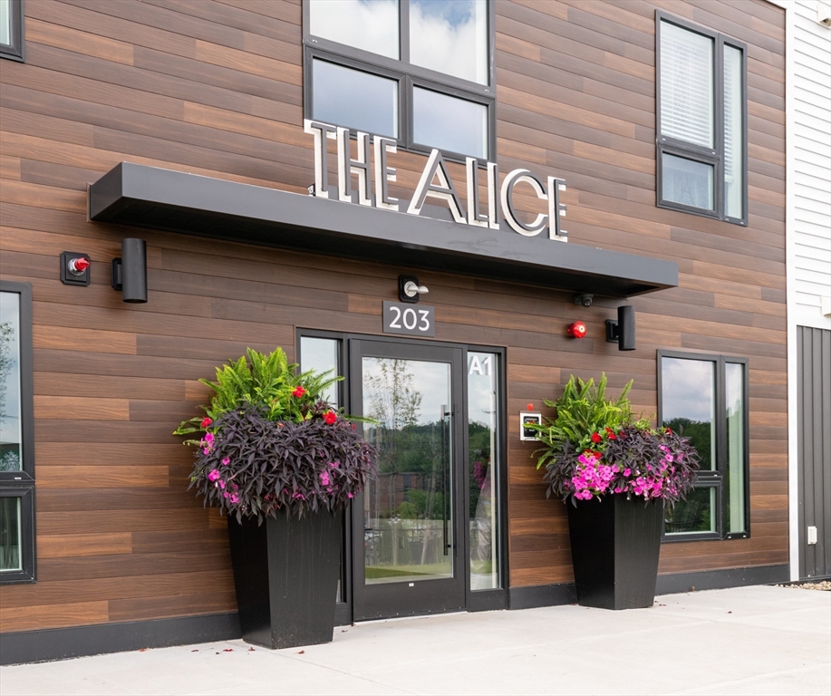 203 Lowell St. 306