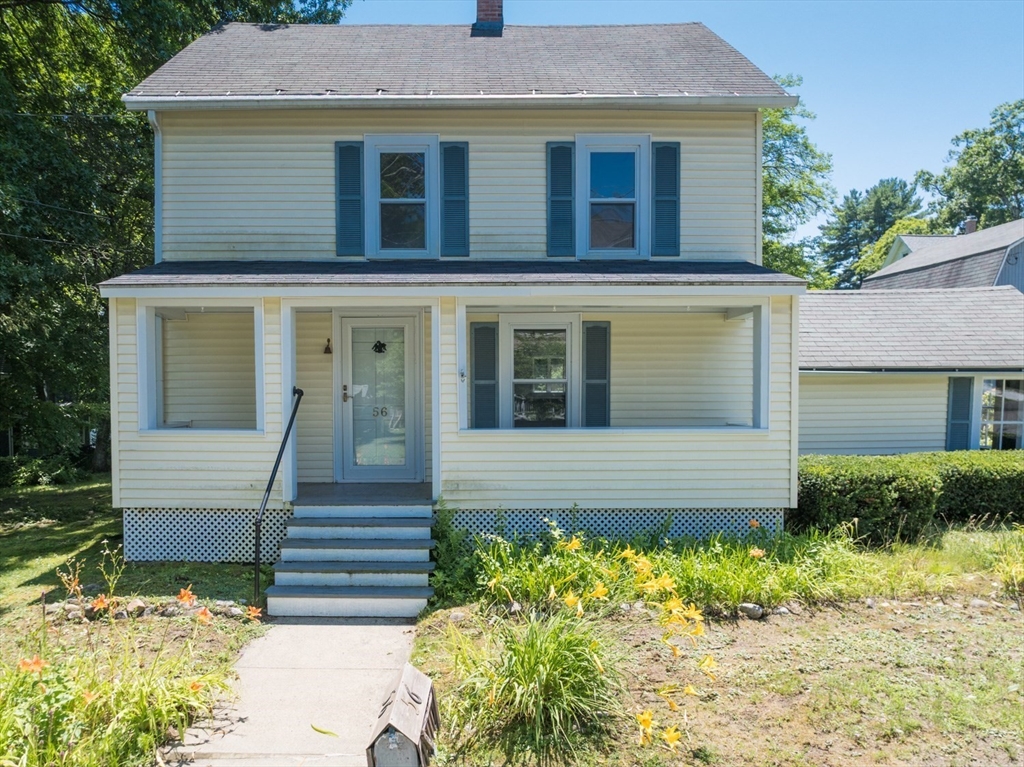 56 Warner St