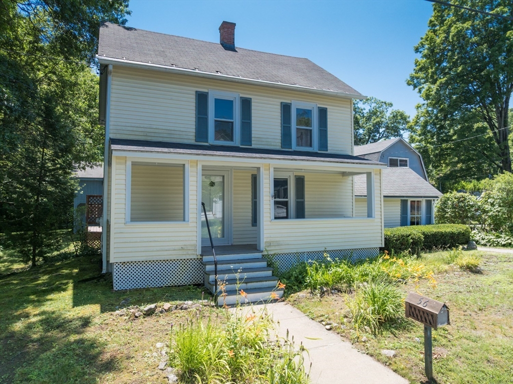56 Warner St