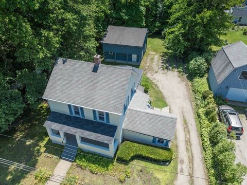 Photo of 56 Warner St, Northampton, MA 01062 (MLS # 73547689)