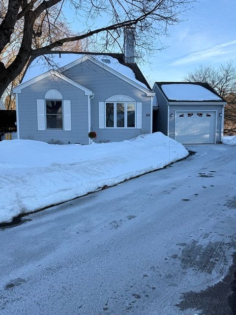 Photo of 214 Alvord Pl #214, South Hadley, MA 01075 (MLS # 73476539)