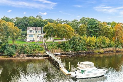 Photo of 43 Cliff Dr, Freetown, MA 02702 (MLS # 73518884)