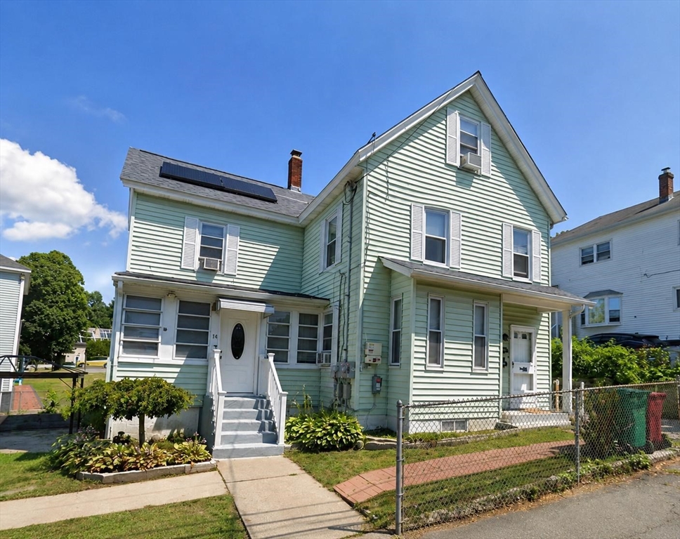 14 Warnock St #1, Lowell, MA Photo #1