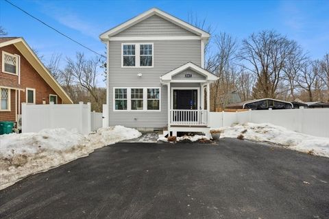 567 Park St Attleboro MA 02703