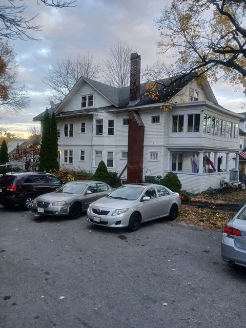 156 Summer St Fitchburg MA 01420
