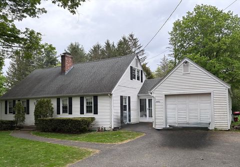 Photo of 691 E Pleasant St, Amherst, MA 01002 (MLS # 73513885)