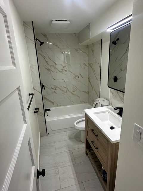 Photo of 122 Park St #2, Stoughton, MA 02072 (MLS # 73484611)