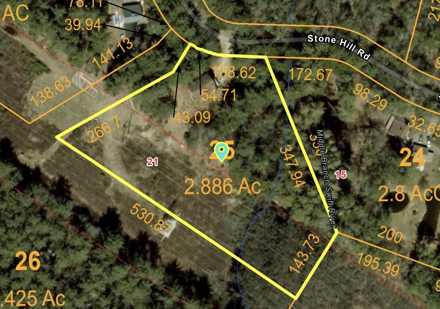 21 Stone Hill Rd, New Salem, MA Photo #33