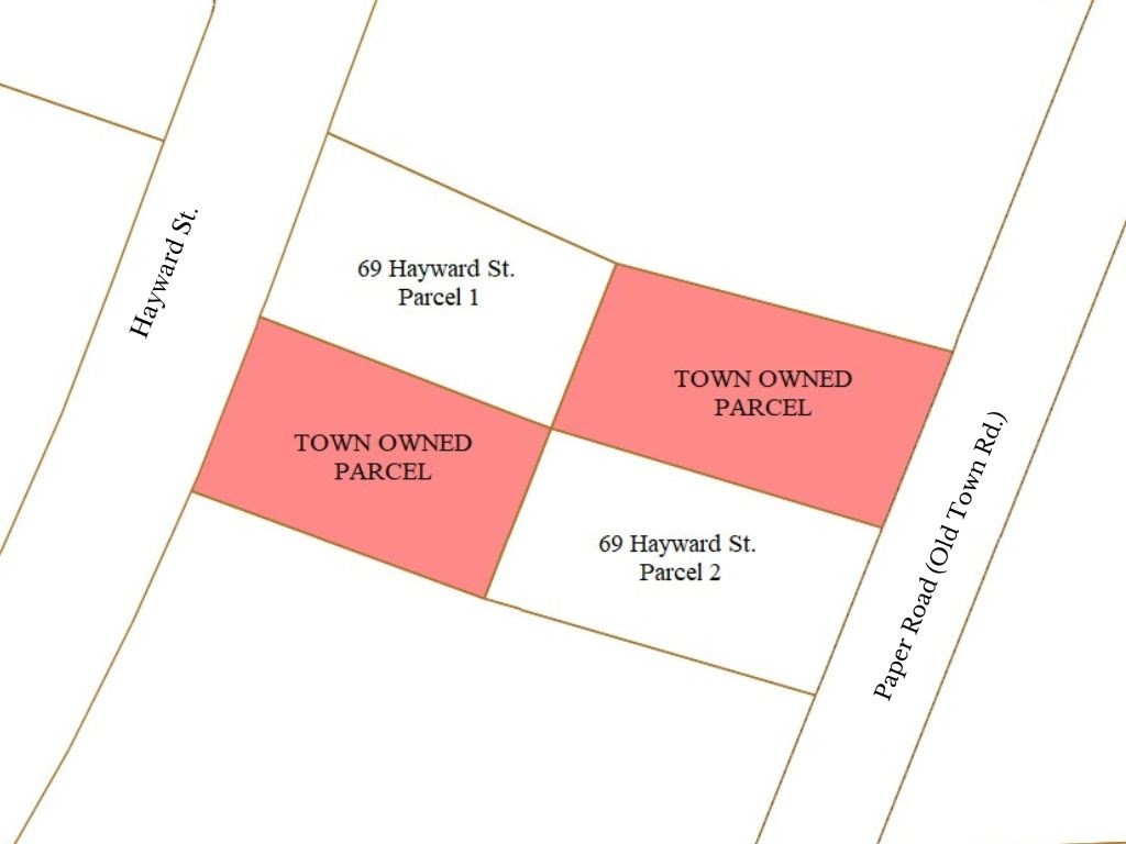 69 Hayward St