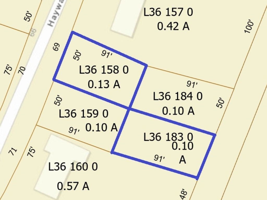 69 Hayward St