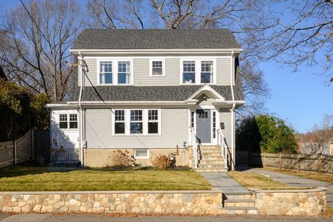 431 Eliot Street Milton MA 02186