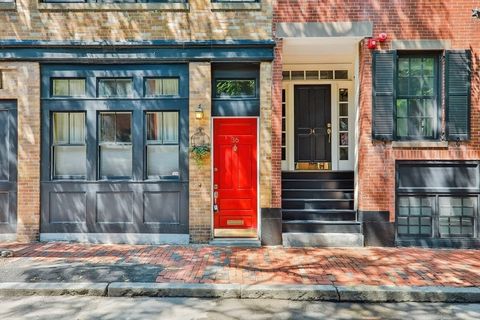 Photo of 36 Melrose Street #1, Boston, MA 02116 (MLS # 73460616)