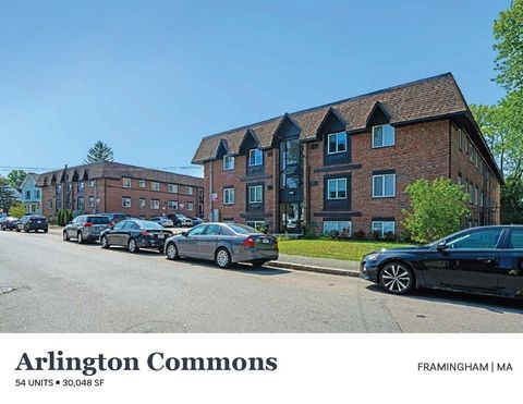 77-79 Arlington St Framingham MA 01702