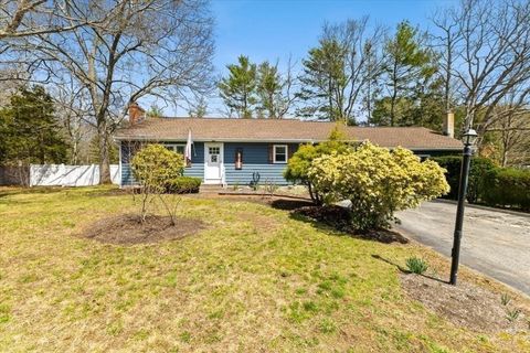 38 New Taunton Ave Norton MA 02766