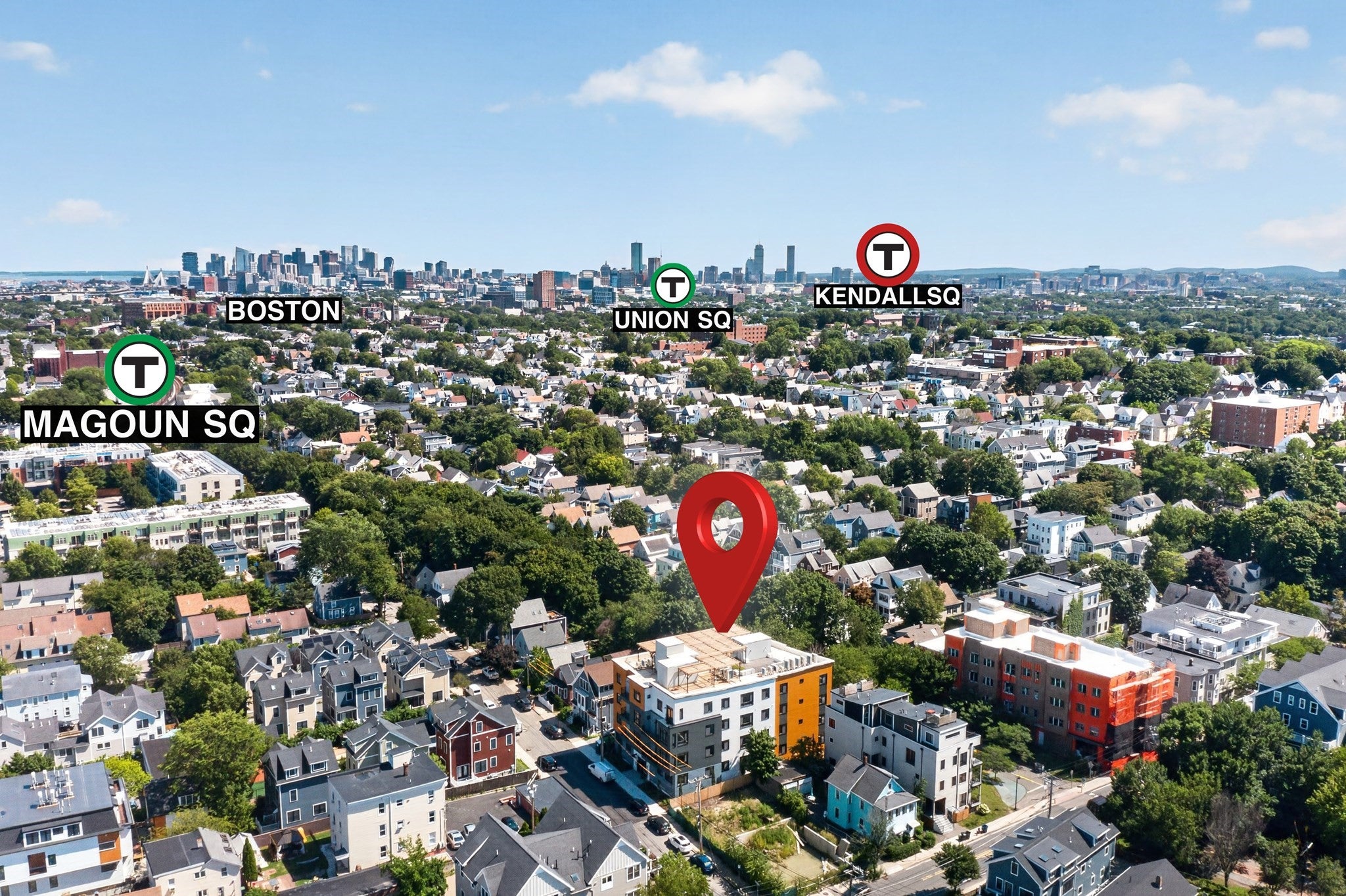 13 Warwick St #303, Somerville, MA Photo #36