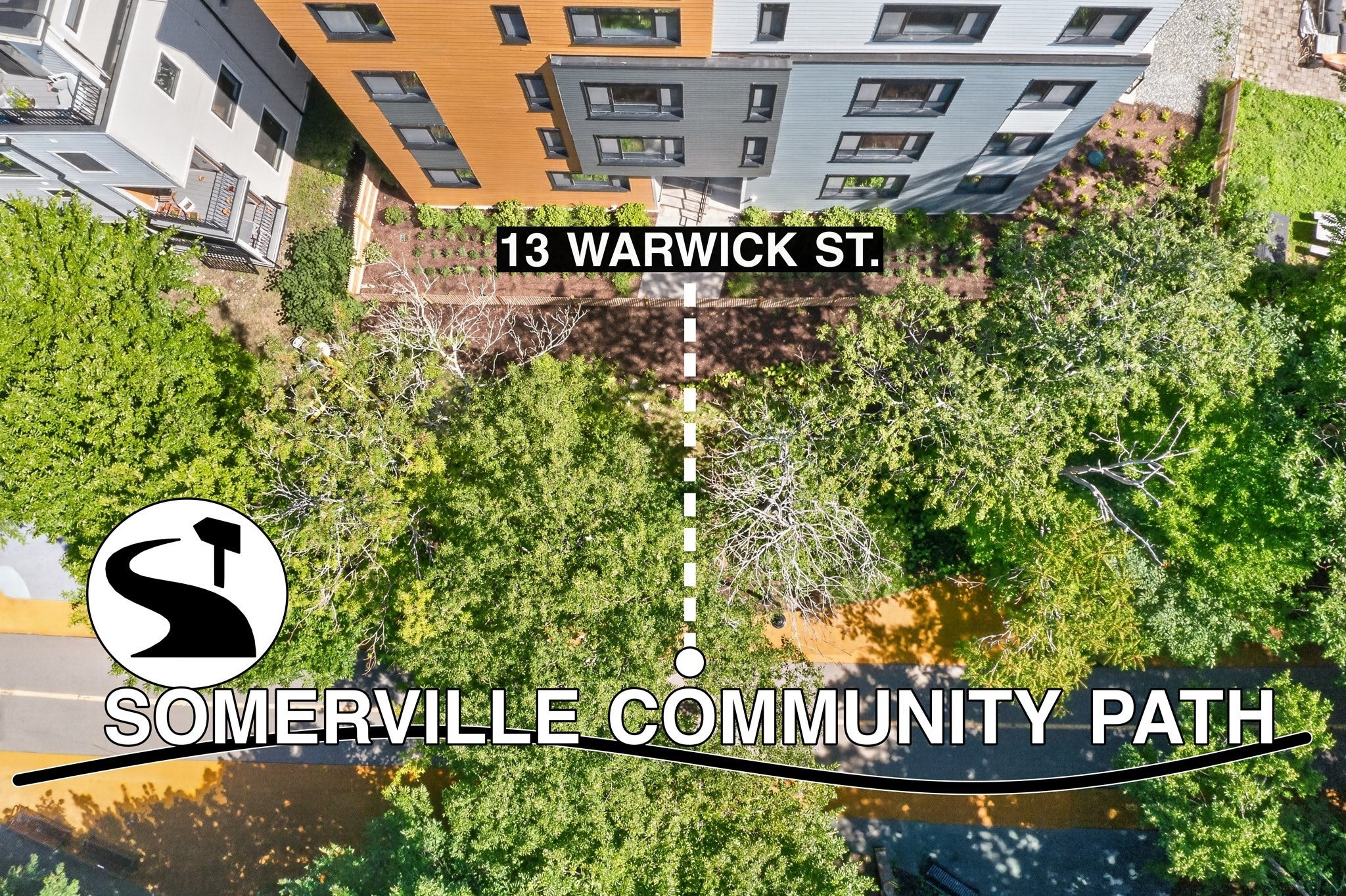 13 Warwick St #303, Somerville, MA Photo #39