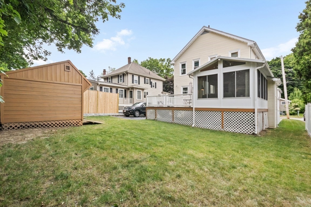 27 Saint Agatha Rd