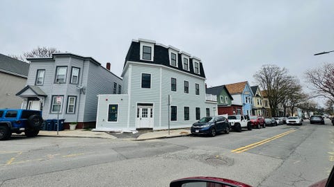 Photo of 804-806 Saratoga ST #1, Boston, MA 02128 (MLS # 73559472)