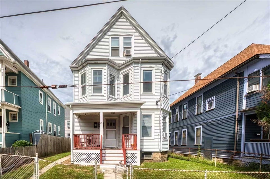 39 Etna St #2, Boston, MA, 39 Etna St #2, Boston, MA Photo #1