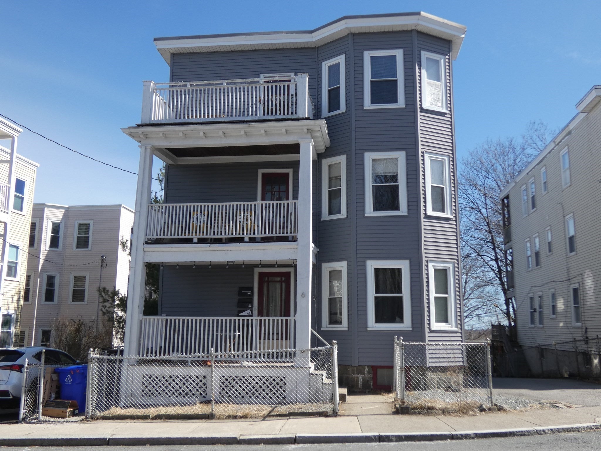 6 Ashmont Ct #B, Boston, MA Photo #1