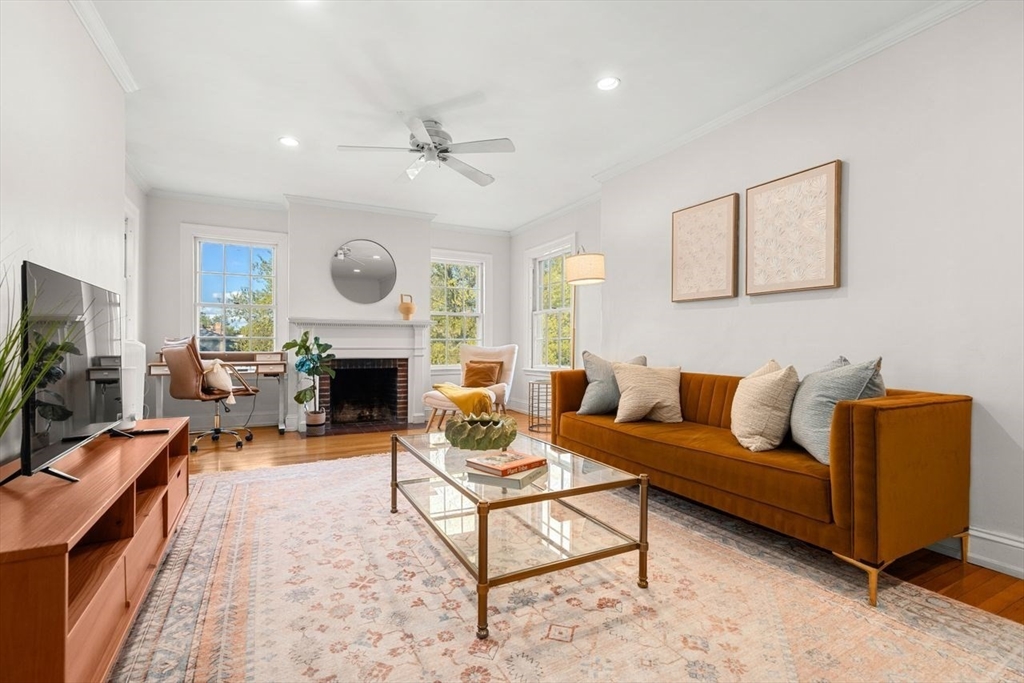 41 Linnaean St #43, Cambridge, MA Photo #1