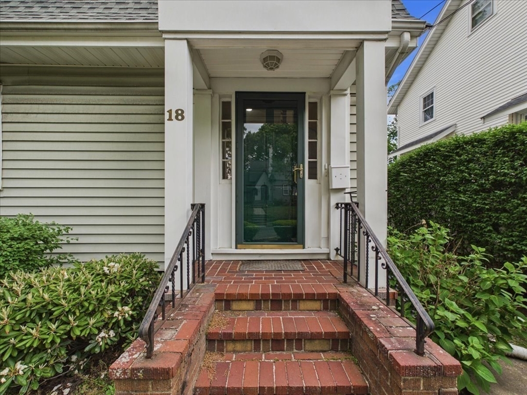 18 Jenness Street