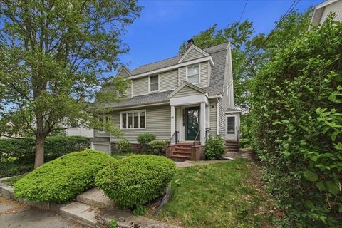 Photo of 18 Jenness Street, Quincy, MA 02169 (MLS # 73522693)
