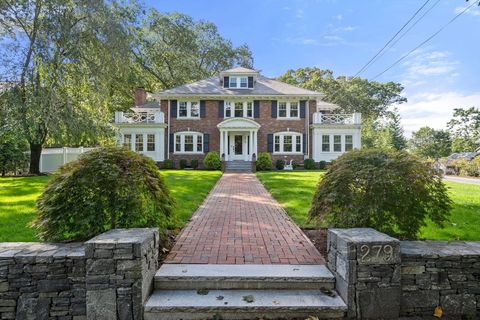279 Chestnut Street Newton MA 02465