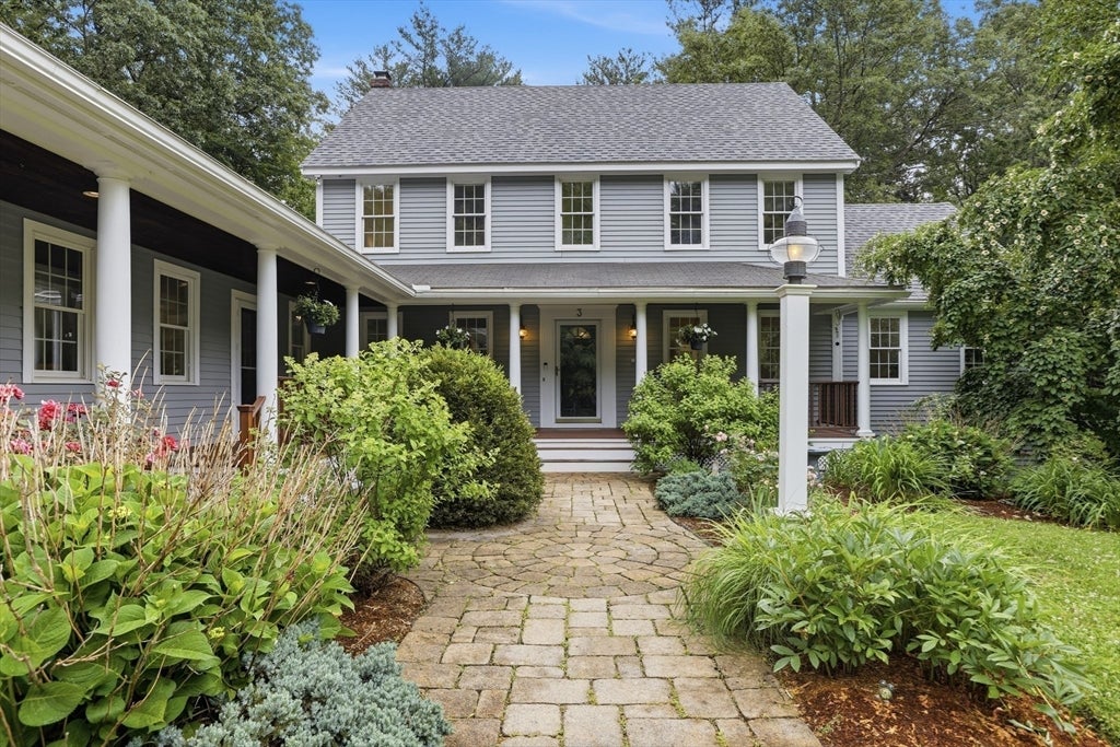 3 Clarke Rd