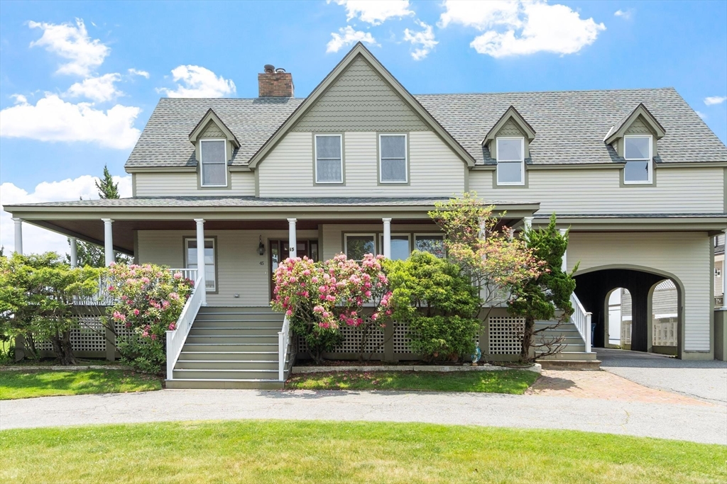 45 Willow Rd