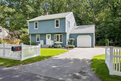 11 Rustic Drive Northborough MA 01532