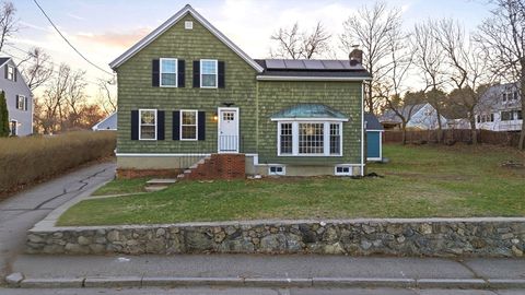 14 Forest Park Woburn MA 01801